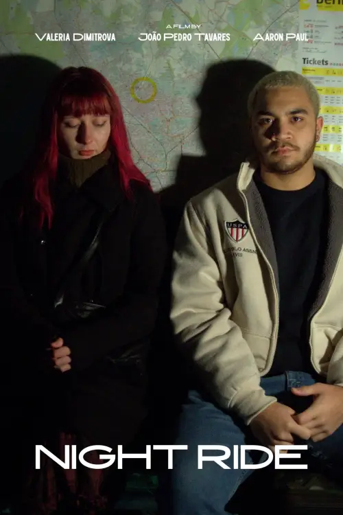 Постер до фільму "Night Ride"