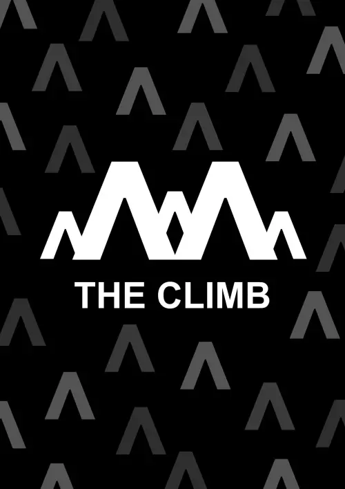 Постер до фільму "The Climb"
