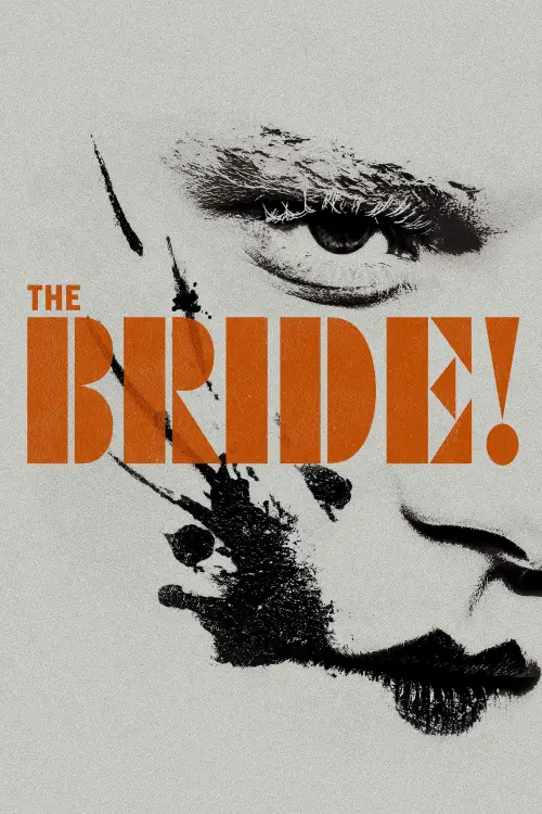 Постер до фільму "The Bride!"