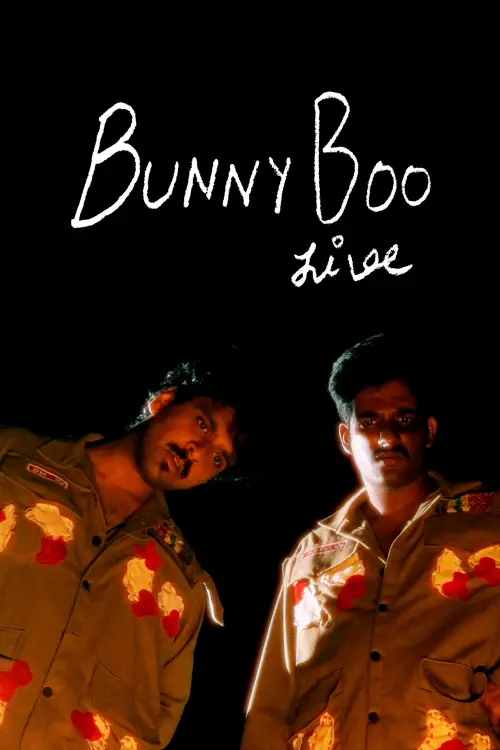 Постер до фільму "BunnyBoo Live"