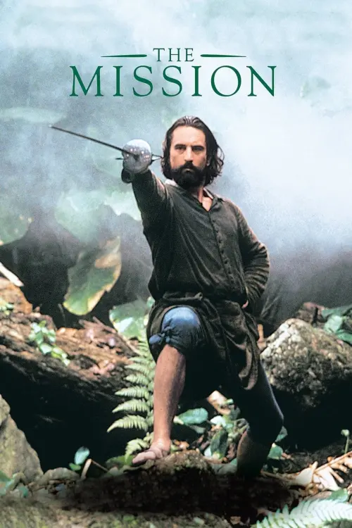 Постер до фільму "The Mission"
