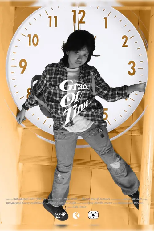 Постер до фільму "Grace of Time"