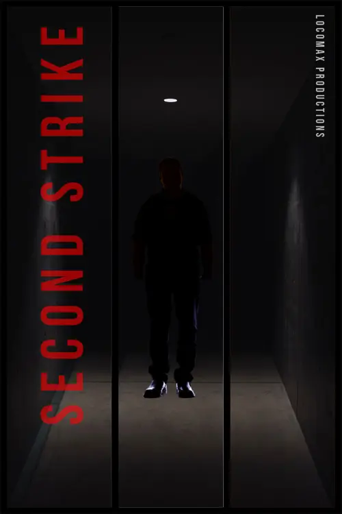 Постер до фільму "Second Strike"