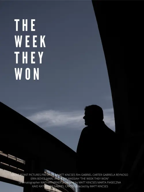 Постер до фільму "The Week They Won"