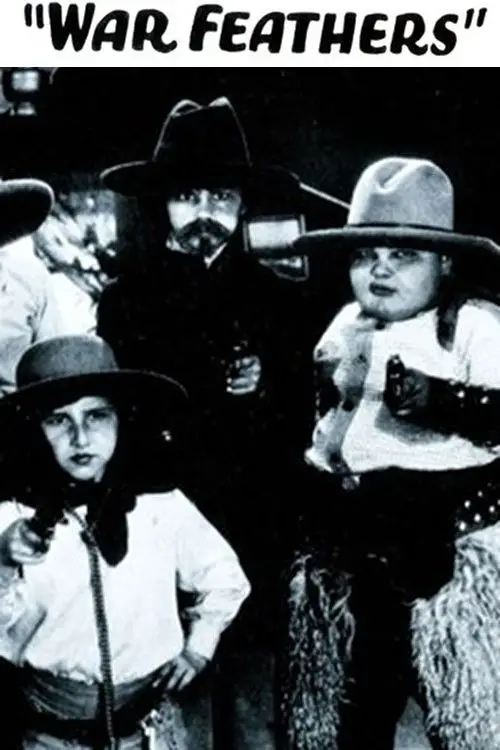 Постер до фільму "War Feathers"
