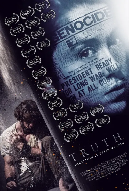 Постер до фільму "Truth"