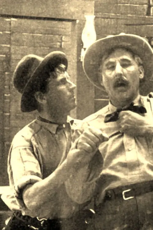 Постер до фільму "The Stage Driver