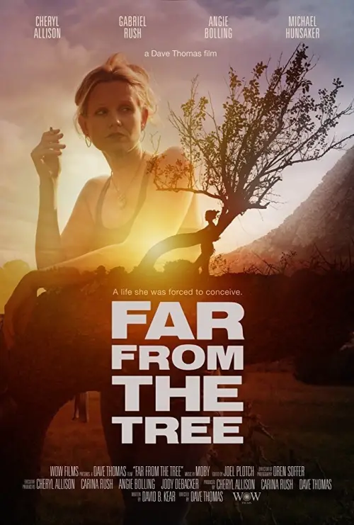 Постер до фільму "Far From The Tree"