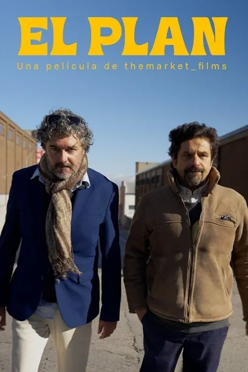 Постер до фільму "El plan"