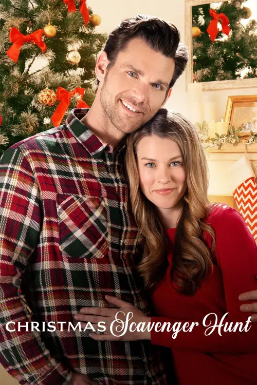 Постер до фільму "Christmas Scavenger Hunt"