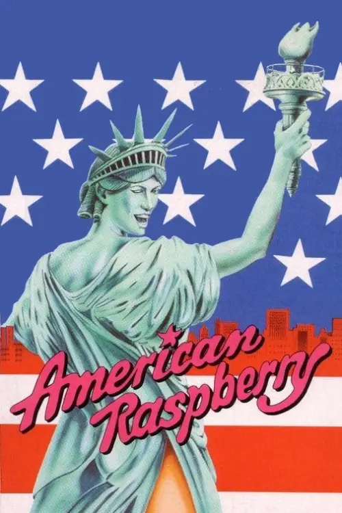 Постер до фільму "American Raspberry"