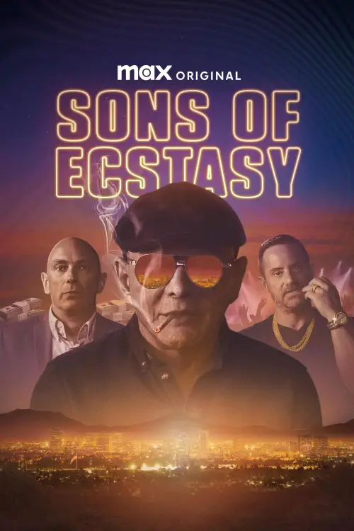 Постер до фільму "Sons of Ecstasy"