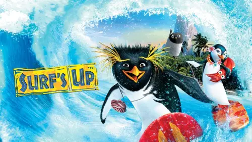 Відео до фільму Тримай хвилю | Surf