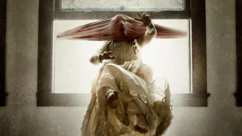 Відео до фільму Apartment 1303 3D | Apartment 1303 3D Official Trailer #1 (2013) - Horror Movie HD