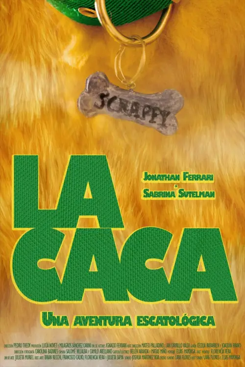 Постер до фільму "La Caca"