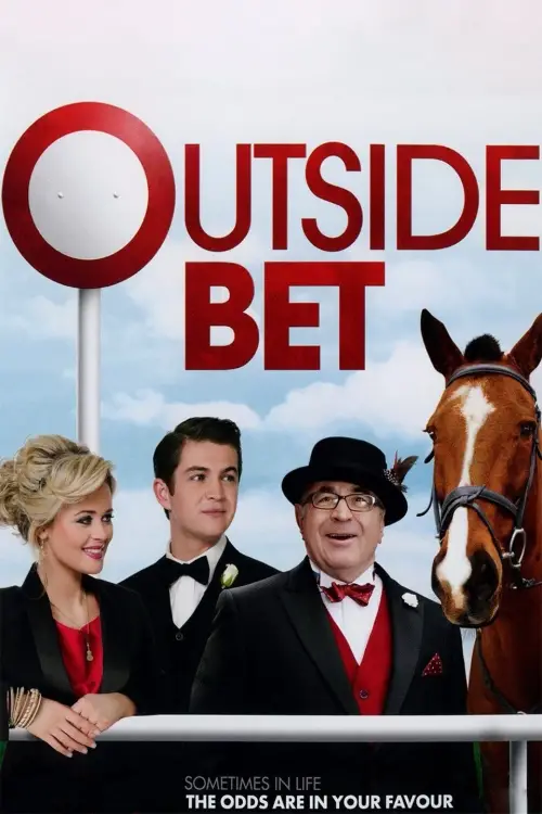 Постер до фільму "Outside Bet"