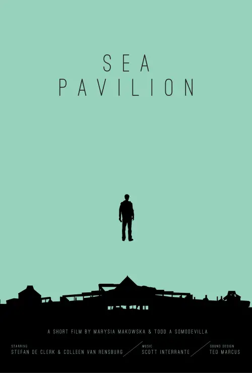Постер до фільму "Sea Pavilion"