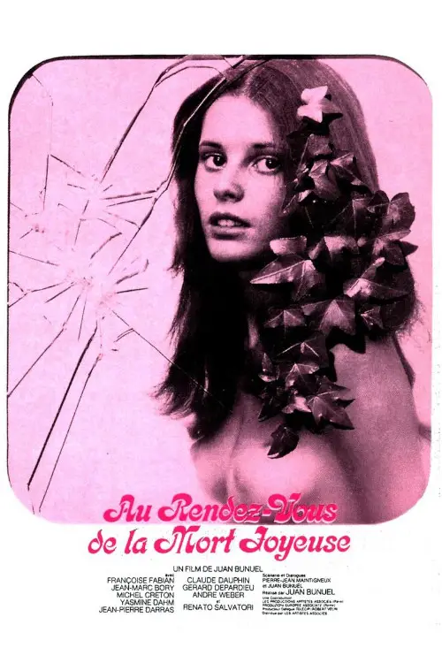 Постер до фільму "At the Meeting with Joyous Death"