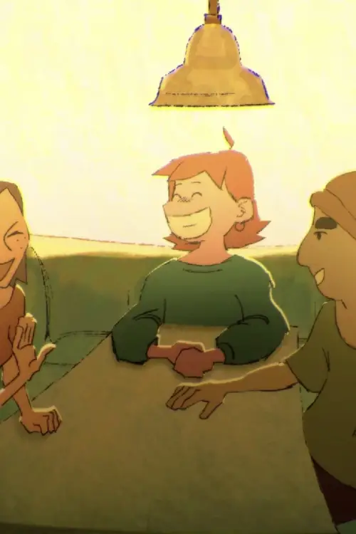 Постер до фільму "Усередині"