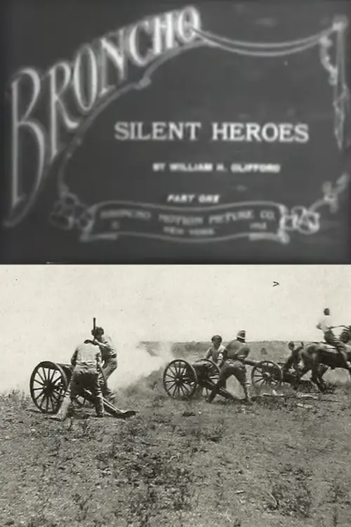 Постер до фільму "Silent Heroes"
