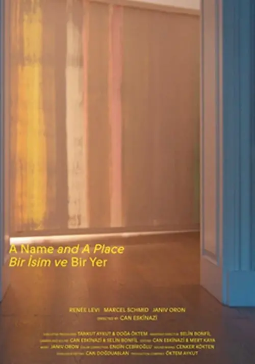 Постер до фільму "A Name and A Place"