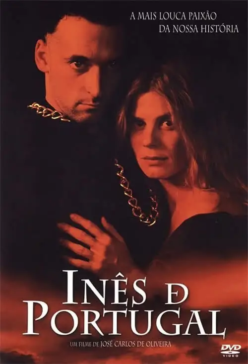 Постер до фільму "Inês de Portugal"