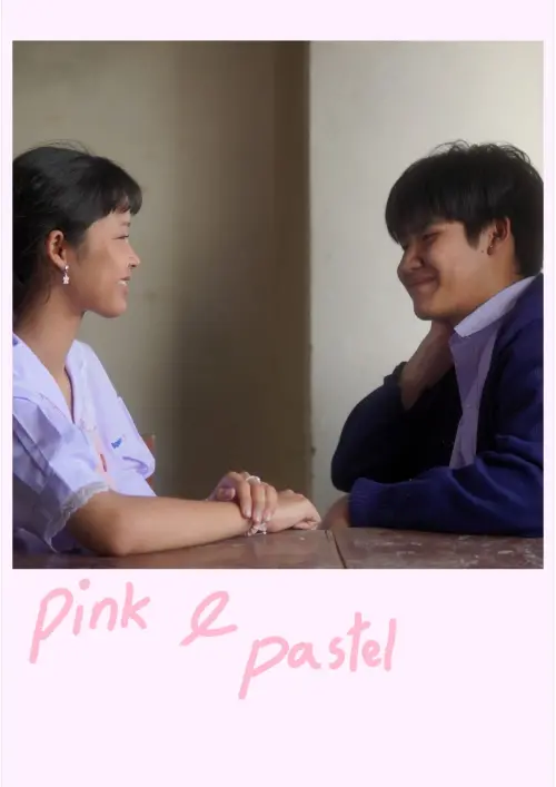 Постер до фільму "Pink&Pastel"