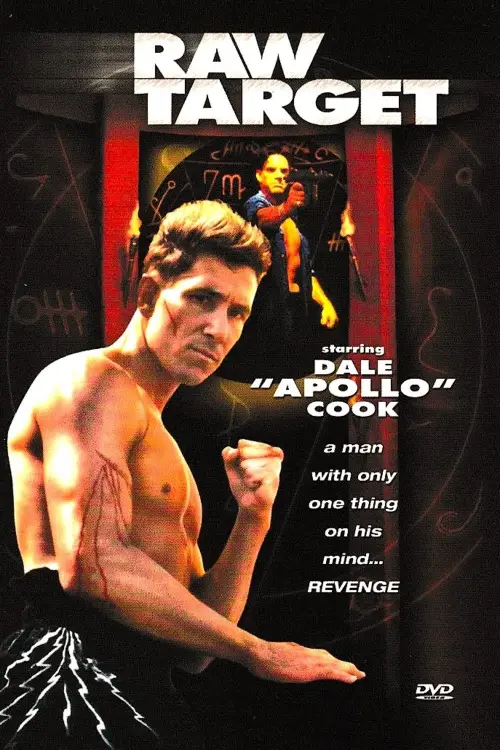 Постер до фільму "Raw Target"