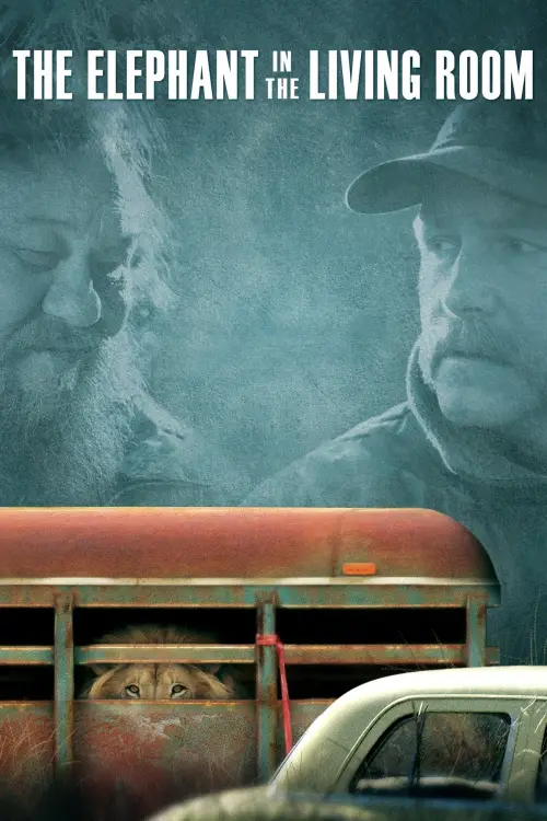 Постер до фільму "The Elephant in the Living Room"