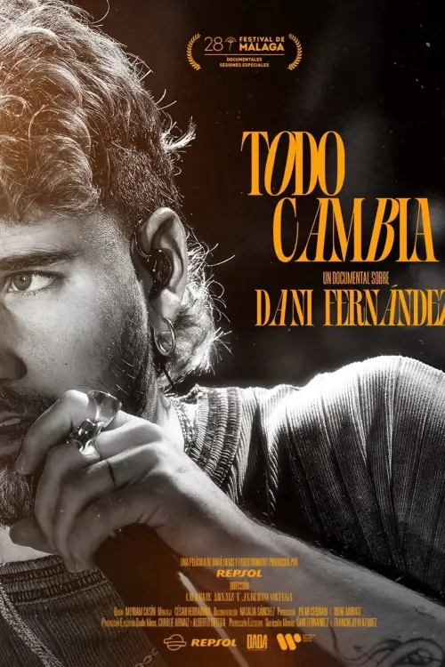 Постер до фільму "Todo Cambia"