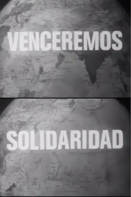 Постер до фільму "Venceremos, solidaridad"