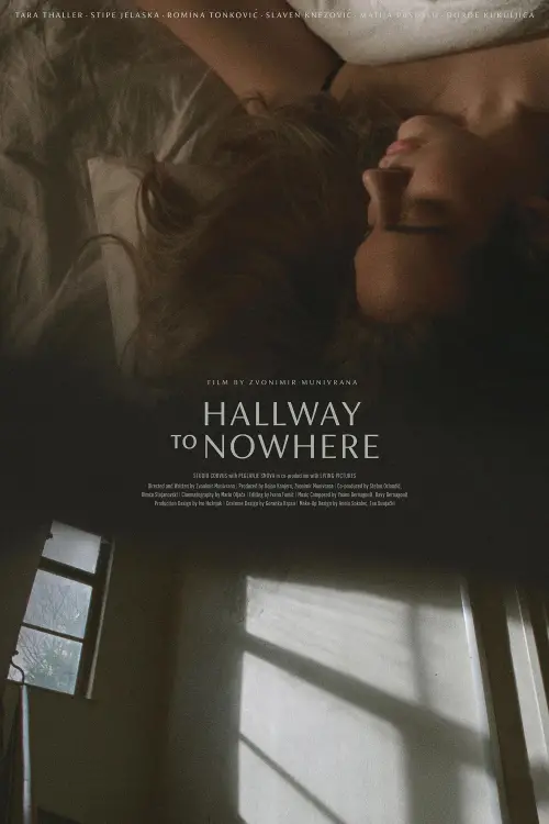 Постер до фільму "Hallway to Nowhere"