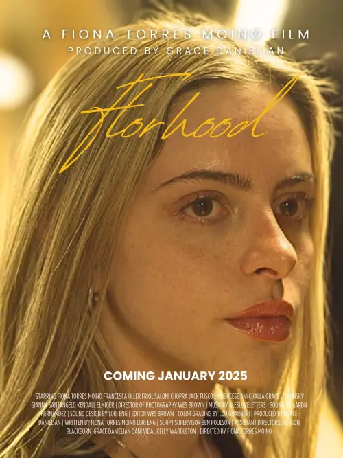 Постер до фільму "Florhood"