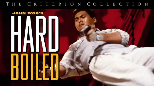 Відео до фільму Hard Boiled | Hard Boiled - Trailer - (1992) - HQ