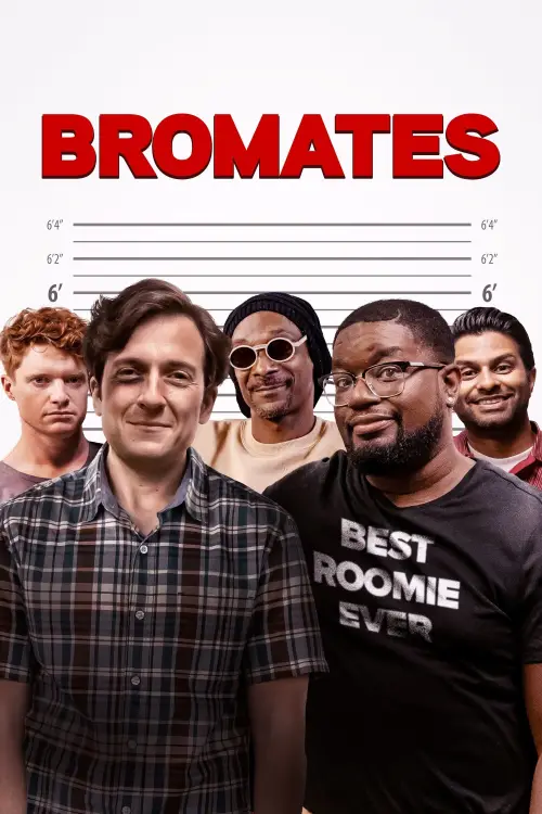 Постер до фільму "Bromates"