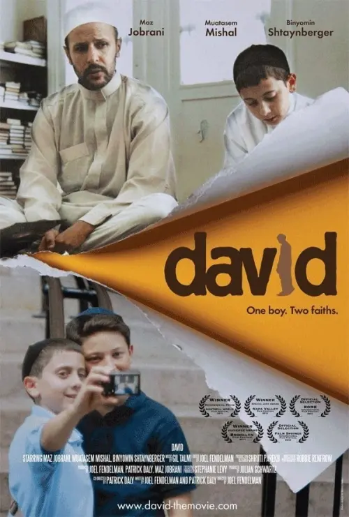 Постер до фільму "David"