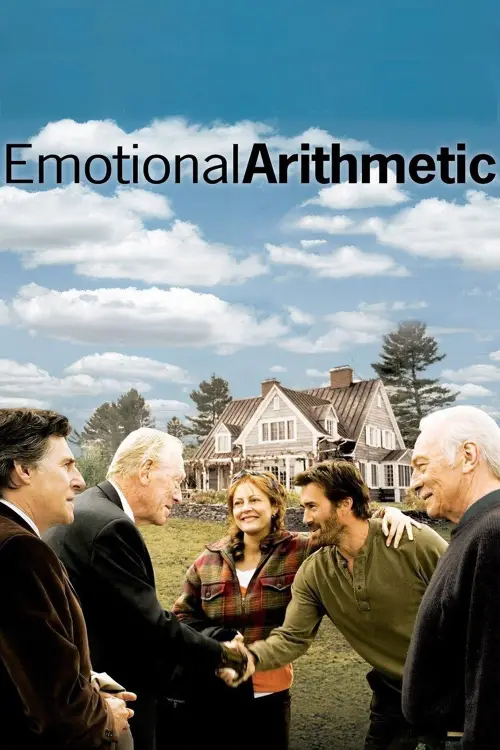 Постер до фільму "Emotional Arithmetic"
