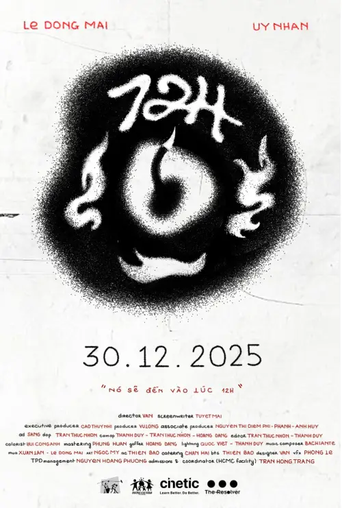 Постер до фільму "Twelve O