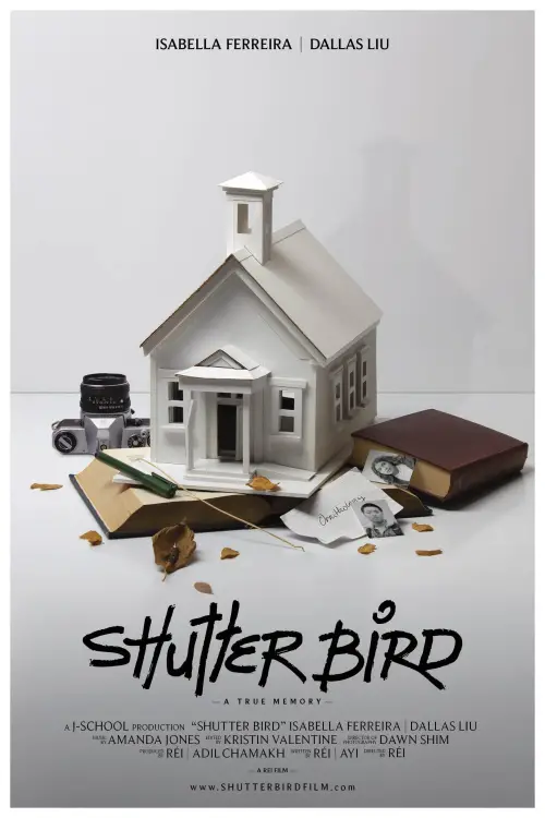 Постер до фільму "Shutter Bird"