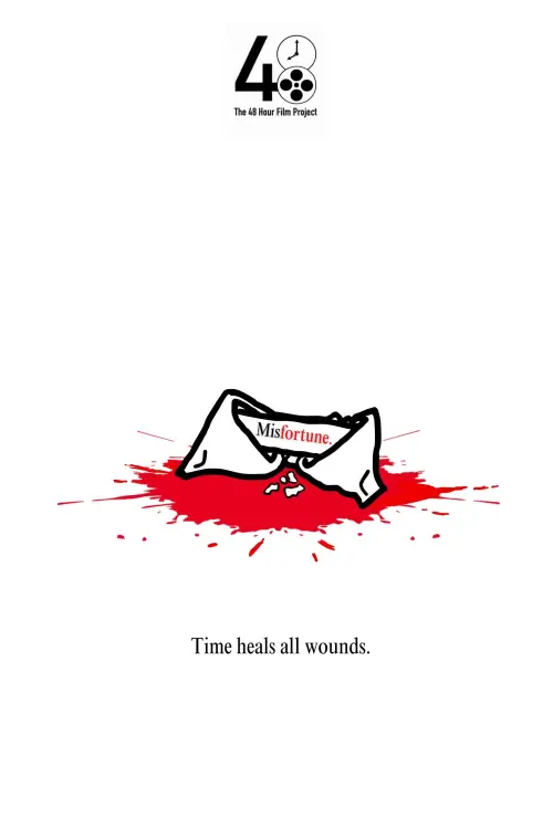 Постер до фільму "Misfortune"