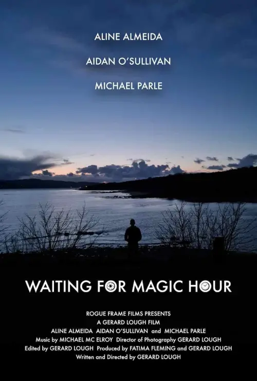 Постер до фільму "Waiting for Magic Hour"