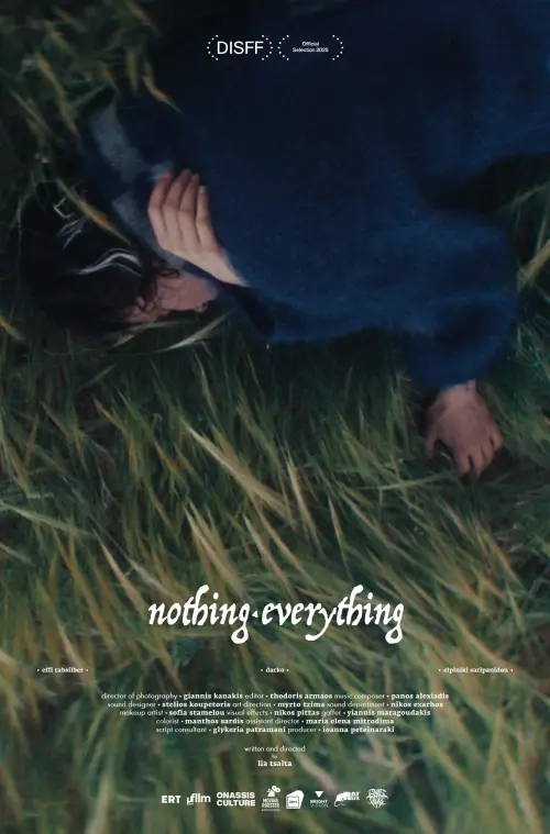 Постер до фільму "Nothing and everything"