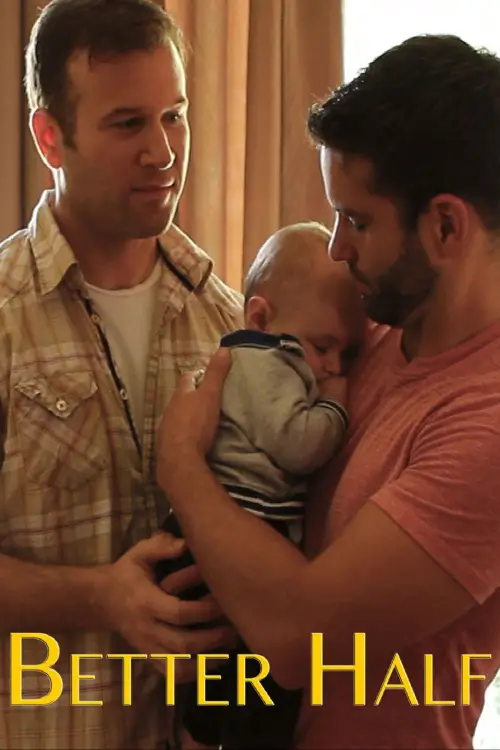 Постер до фільму "Better Half"