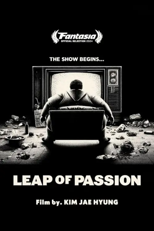 Постер до фільму "Leap of Passion"