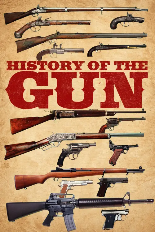 Постер до фільму "History of the Gun"