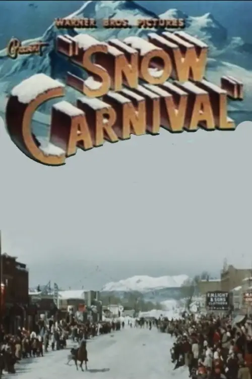Постер до фільму "Snow Carnival"