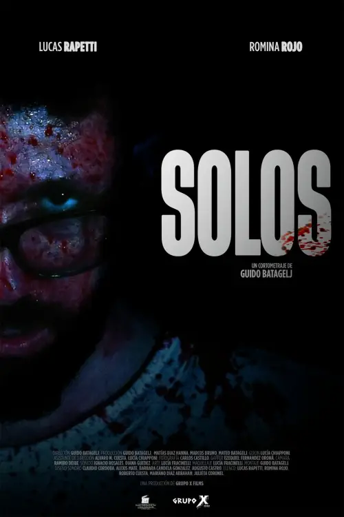 Постер до фільму "SOLOS"
