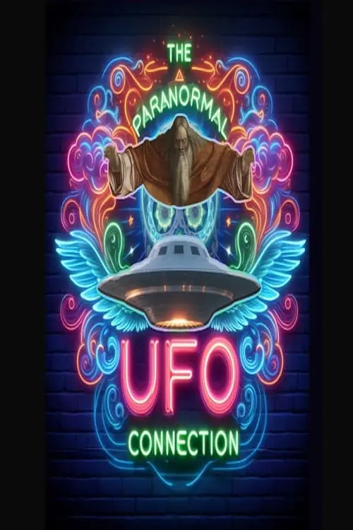 Постер до фільму "The Paranormal UFO Connection"