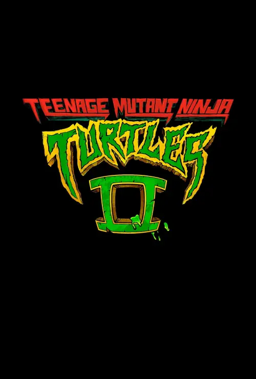 Постер до фільму "Teenage Mutant Ninja Turtles: Mutant Mayhem 2"