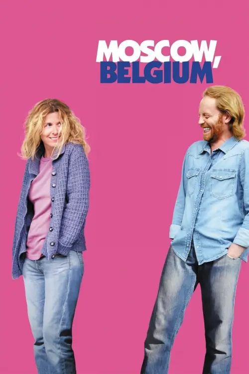 Постер до фільму "Moscow, Belgium"
